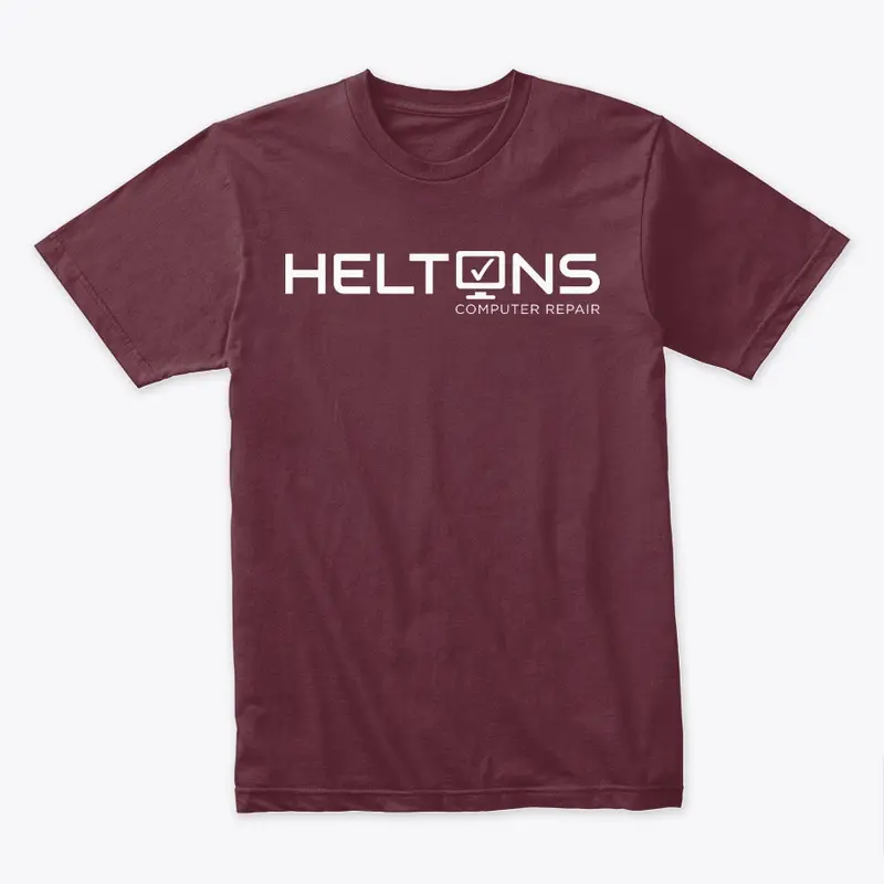 Heltons Computer Repair Logo